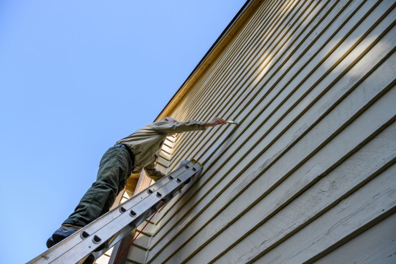 Aluminum Siding Painting in Fort Collins, CO