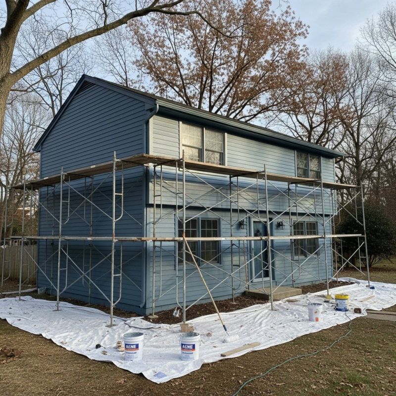 Barn Painting Service in Longmont, CO