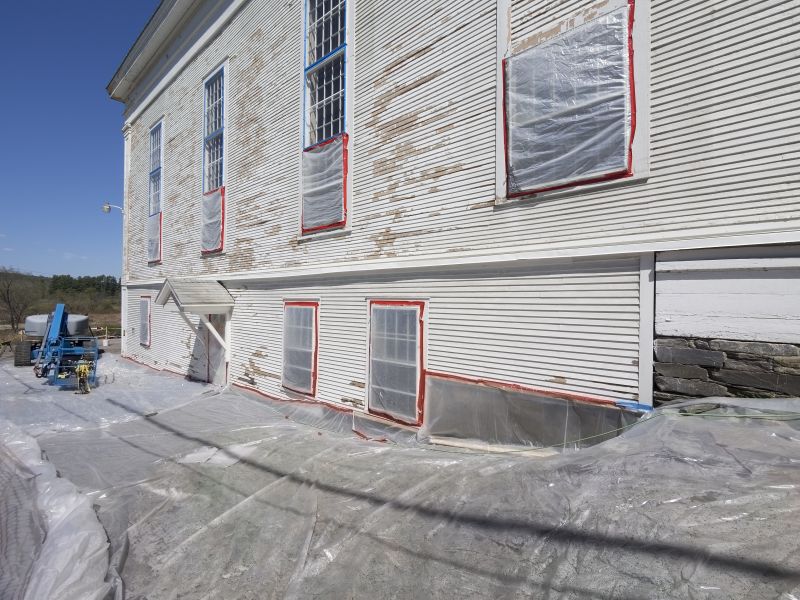 Lead Abatement Process