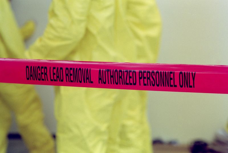 Hazardous Lead Paint