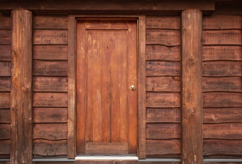 Log Cabin Staining in Waco, TX