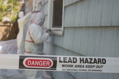 Lead Paint Can Cause Serious Health Problems!