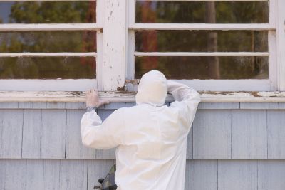 Removal, Encapsulation, and Enclosure Methods of Lead Paint Abatement!